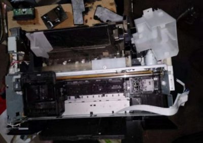 惠普打印机怎样清洗打印机喷头(怎样清洗打印机喷头惠普)