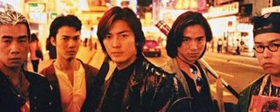 古惑仔吴镇宇在哪一部