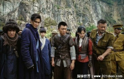 鬼吹灯有多少部 鬼吹灯的前传是哪部