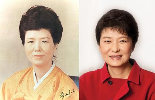 朴槿惠与父亲最后的告别(富家女执意嫁给大8岁的离异男)(2)