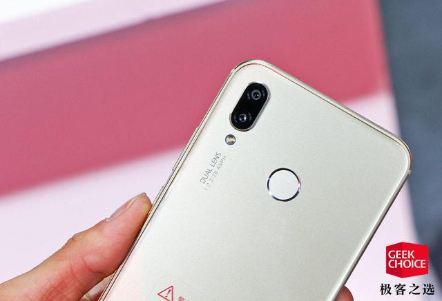 华为千元机nova3e(异形全面屏索尼新传感器)(11)