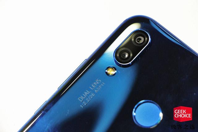 华为千元机nova3e(异形全面屏索尼新传感器)(9)