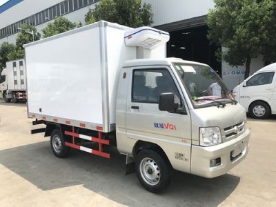 小型冷藏车价格查询(小型冷藏车价格报价)