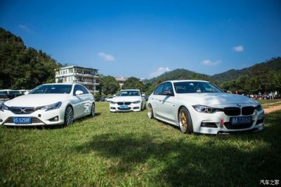 宝马3系车友会微信群(大连宝马3系车友会)