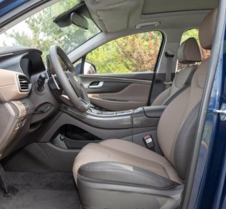 ​现代suv车型大全图片