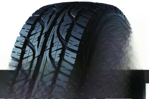 邓禄普SUV系列轮胎-