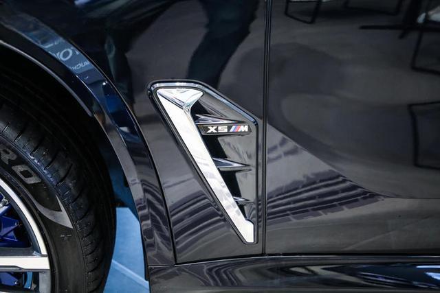 高性能SUV鼻祖再度蜕变 2020款宝马X5 M 指导价143.89万元-