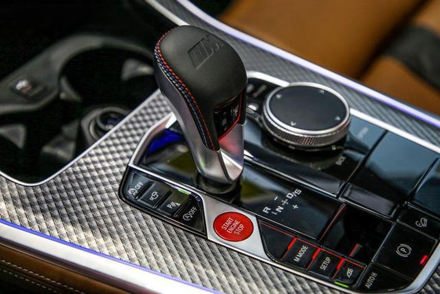 高性能SUV鼻祖再度蜕变 2020款宝马X5 M 指导价143.89万元-