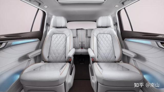 合资大6/7座SUV一汽大众揽境当家用首选!-