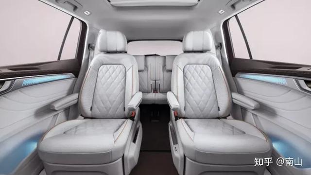 合资大6/7座SUV一汽大众揽境当家用首选!-