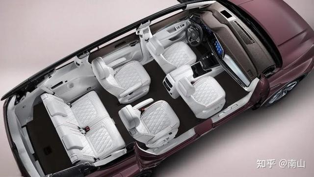 合资大6/7座SUV一汽大众揽境当家用首选!-