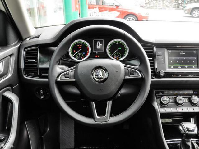 热门SUV对决 福特翼虎PK斯柯达柯迪亚克-