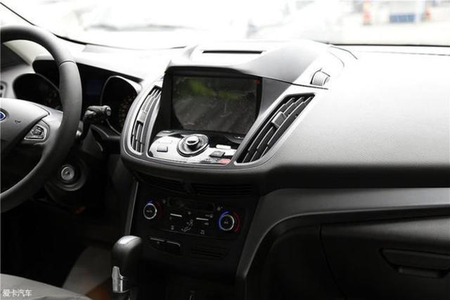 热门SUV对决 福特翼虎PK斯柯达柯迪亚克-