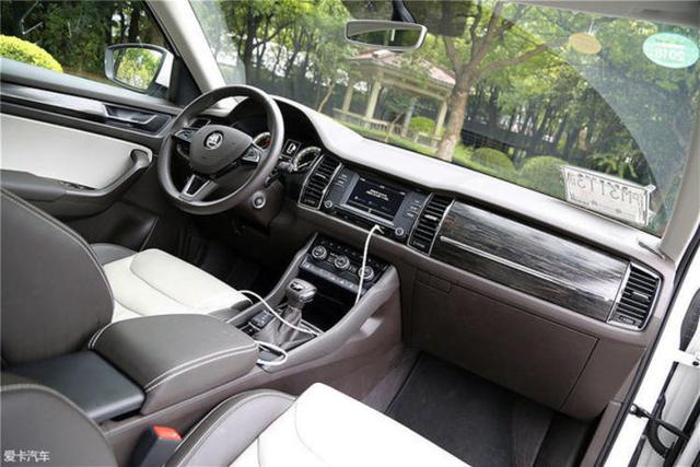 热门SUV对决 福特翼虎PK斯柯达柯迪亚克-