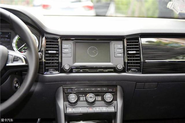 热门SUV对决 福特翼虎PK斯柯达柯迪亚克-