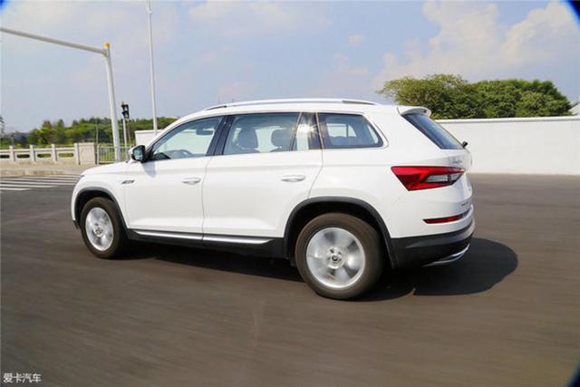 热门SUV对决 福特翼虎PK斯柯达柯迪亚克-