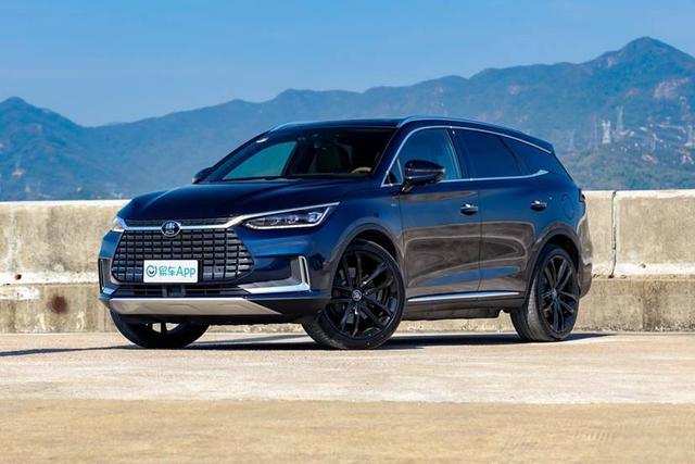 特斯拉 Model Y对决国产新能源车SUV，孰强孰弱？-