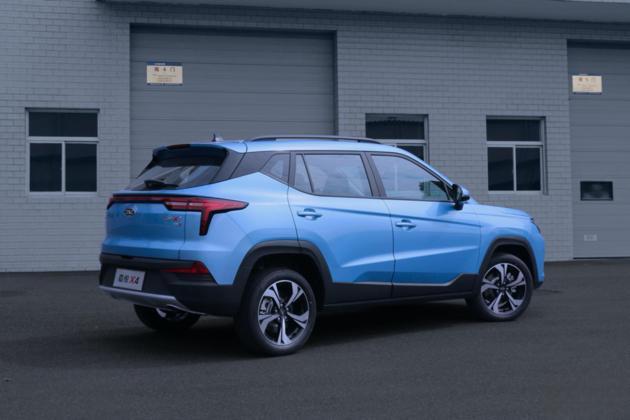 长安UNI-T、几何C等，多款国产全新SUV扎堆6月而至-