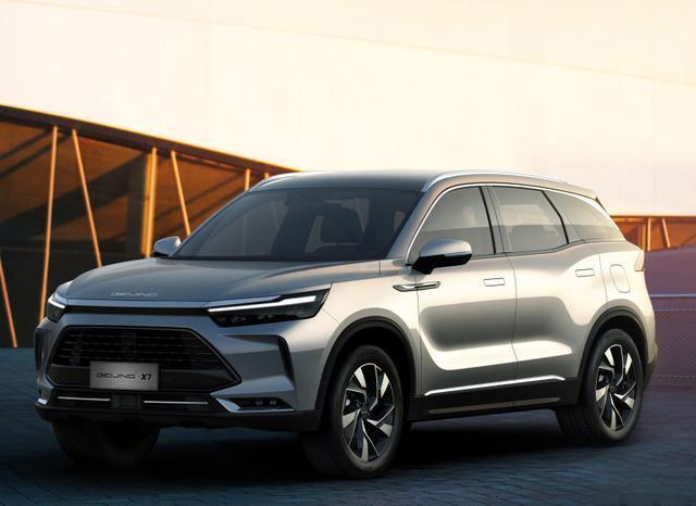 长安UNI-T、几何C等，多款国产全新SUV扎堆6月而至-