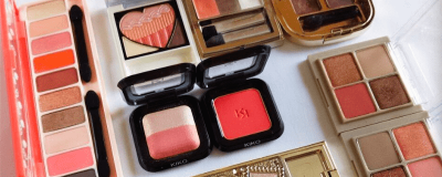 眼影是用什么做的