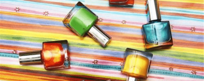 指甲油颜色怎么搭配好看