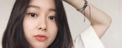 短发发尾外翻的发型怎么弄