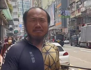 偷网红阿秋单车的嫌犯被抓 车已被卖(内地电动车,都没人偷,香港居然还偷自行