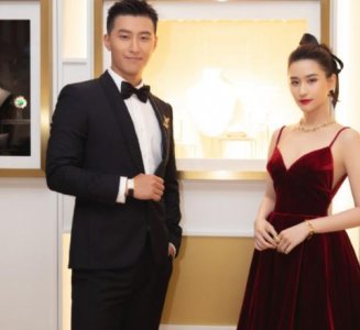 何超莲婚前宴客穿着宛如公主(化身公主大宴宾客,赌王三房却无人出席?)