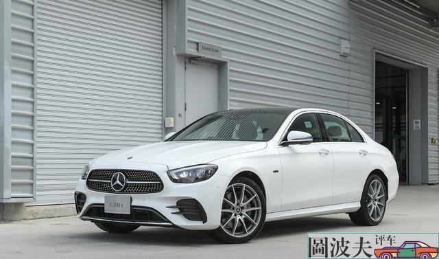 新款奔驰 E-Class 登场，泰规版开价68万-