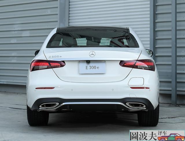新款奔驰 E-Class 登场，泰规版开价68万-