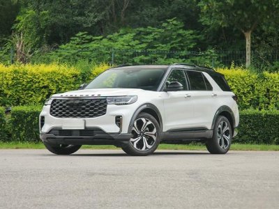 ​雪佛兰suv全部车型报价