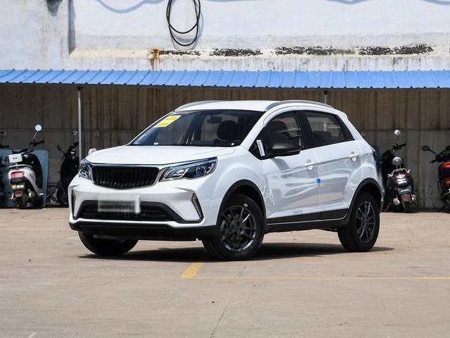 瑞风S2落地价需要多少钱 5-6万买什么suv省油-