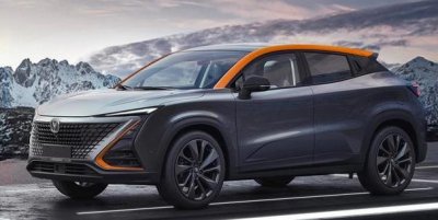 ​长安UNI-T全球首发，达到属于长安的高端SUV，号称独立思想者