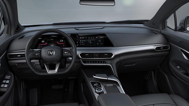 长安UNI-T全球首发，达到属于长安的高端SUV，号称独立思想者-