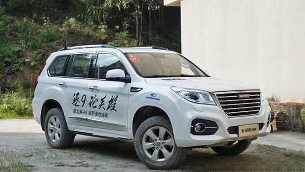 柴油SUV汽车大全,柴油SUV推荐购买这几款-