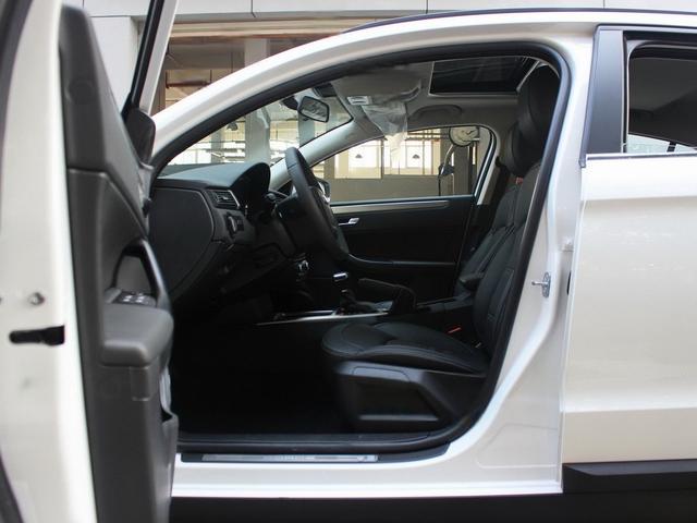 观致3都市SUV 1.6T 自动版空间宽敞吗 观致3都市SUV购车手册-