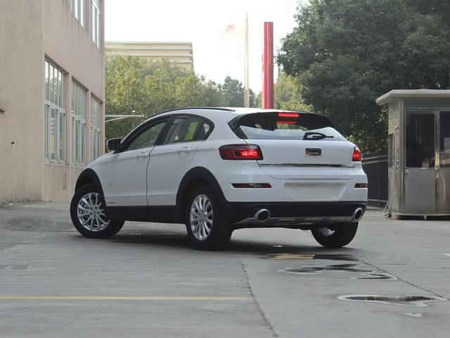 观致3都市SUV 1.6T 自动版空间宽敞吗 观致3都市SUV购车手册-