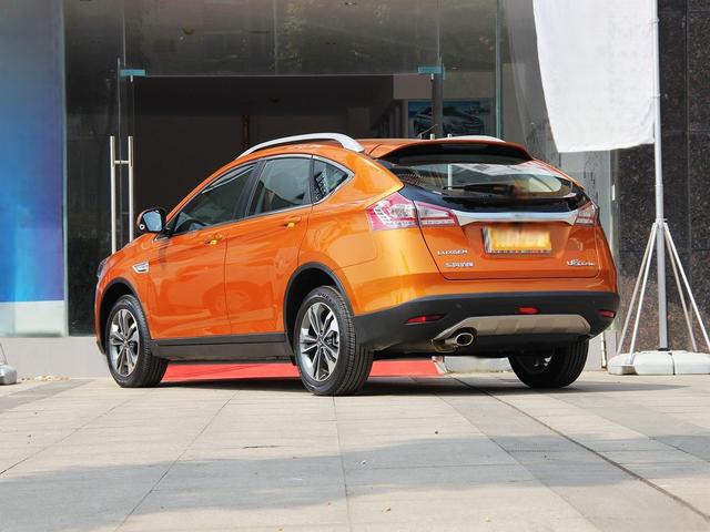 纳智捷优6 SUV 1.6T 自动版动力怎么样 纳智捷优6 SUV购车手册-