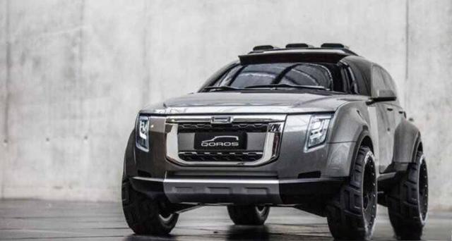 观致8七座SUV最新消息，观致8SUV上市时间-