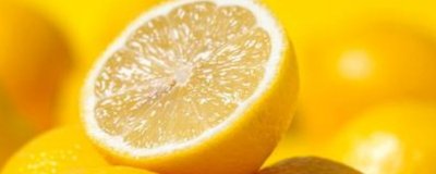 柠檬可以美白皮肤吗
