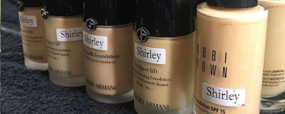 混合性皮肤适合什么粉底