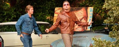 好莱坞往事讲了什么