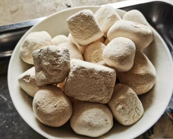 果酒曲与白酒曲