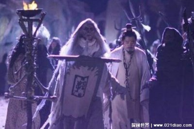 魏征斩龙的故事,泾河龙王经常找李世民麻烦(魏征成了门神)