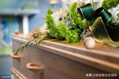 人死以后身体的变化(人死后的身体变化过程)