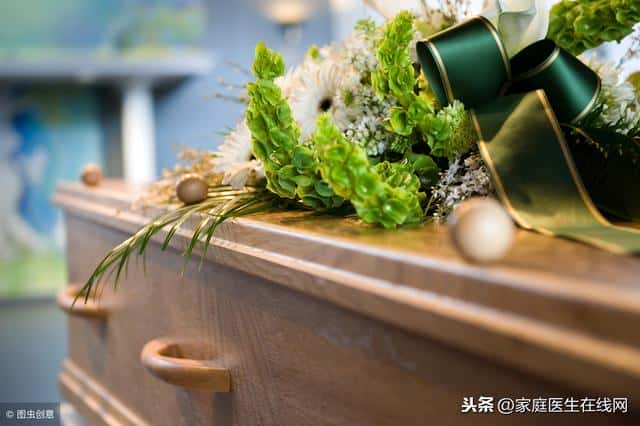 人死以后身体的变化(人死后的身体变化过程)
