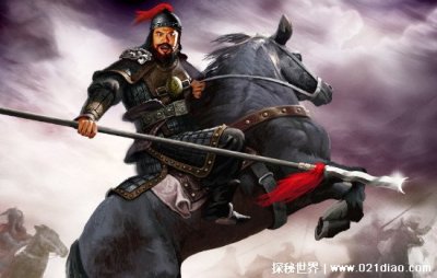 李存孝简介 作战勇猛力大无比最后却被五马分尸