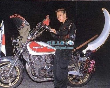 日本暴走族是什么 暴走族的起源