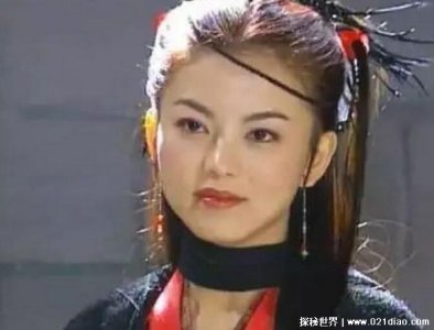 李湘年轻时的最美照片,旧照身材苗条美丽不可方物