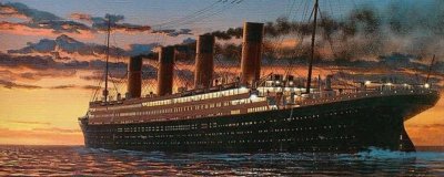 泰坦尼克号冰山还在吗